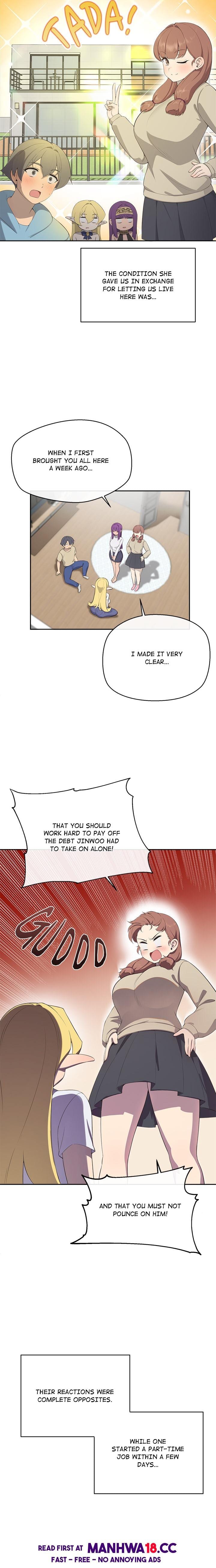 The Seed of Destiny Uncensored, chapter 2, page 5 of 17