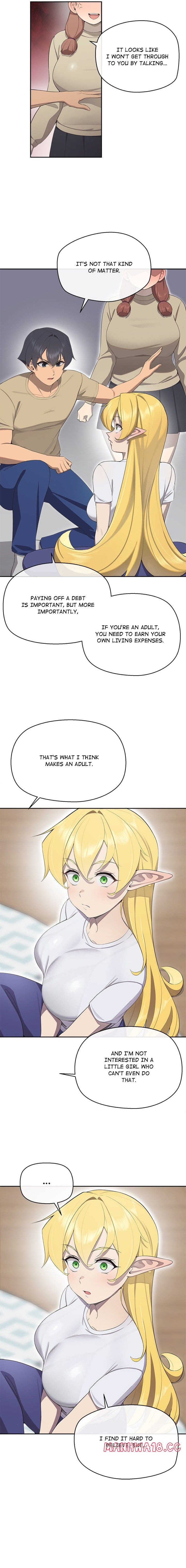 The Seed of Destiny Uncensored, chapter 2, page 7 of 17