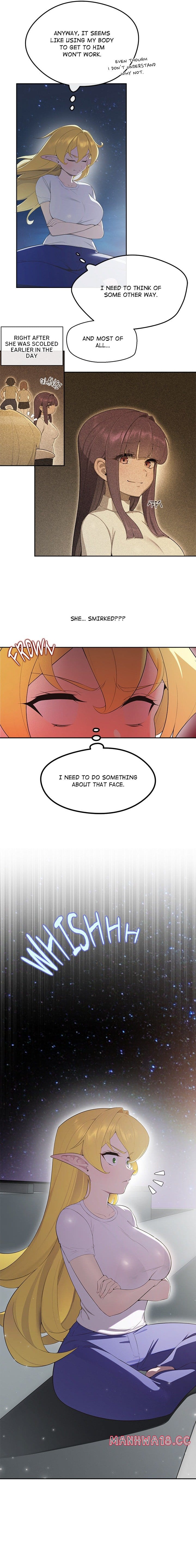 The Seed of Destiny Uncensored, chapter 2, page 9 of 17