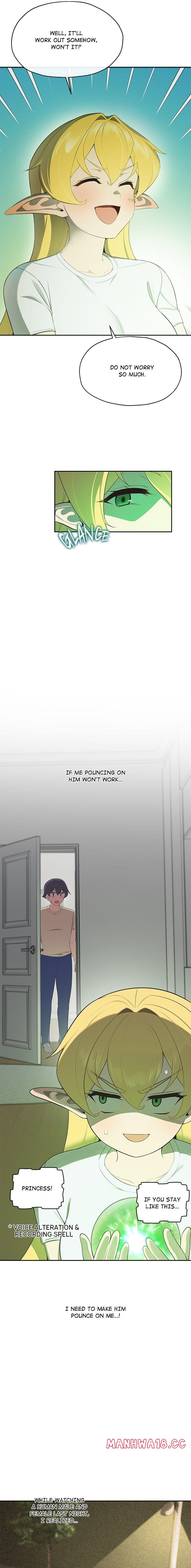 The Seed of Destiny Uncensored, chapter 2, page 11 of 17
