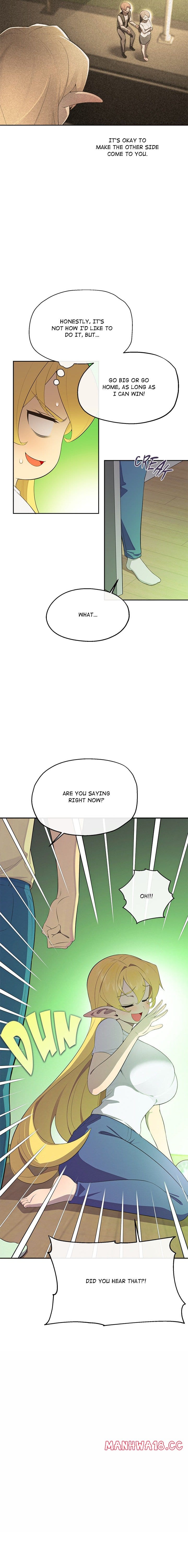The Seed of Destiny Uncensored, chapter 2, page 12 of 17