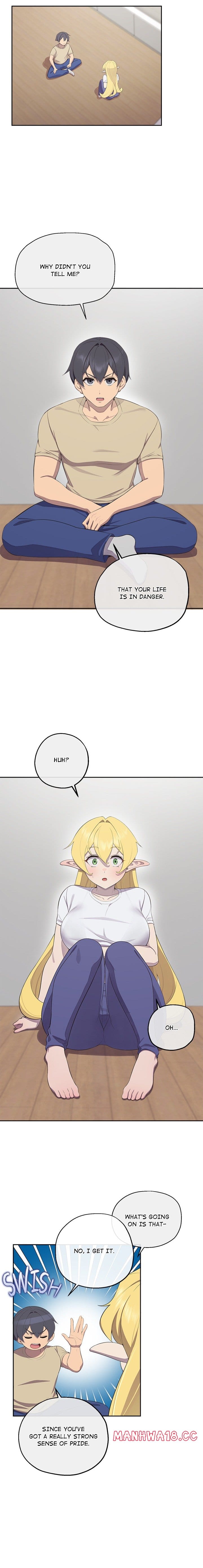 The Seed of Destiny Uncensored, chapter 2, page 13 of 17