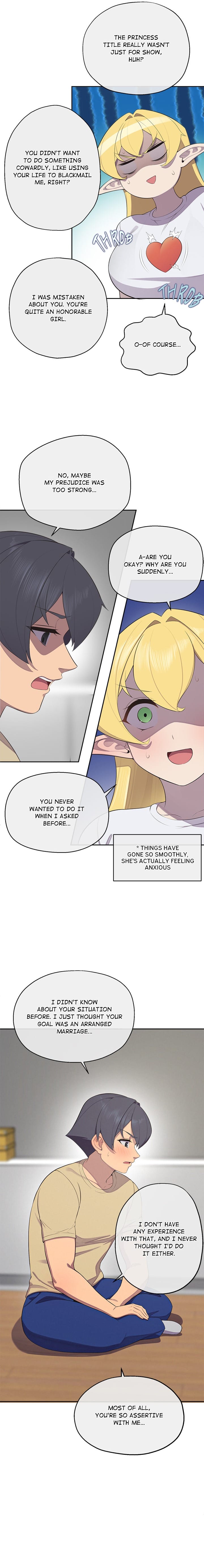 The Seed of Destiny Uncensored, chapter 2, page 14 of 17