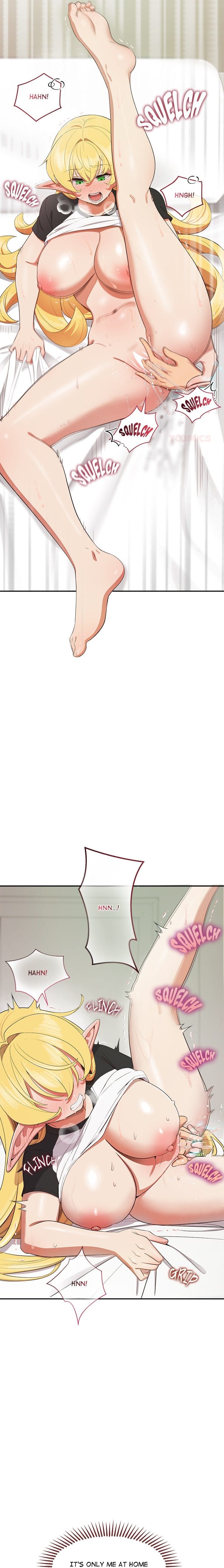 The Seed of Destiny Uncensored, chapter 9, page 7 of 21