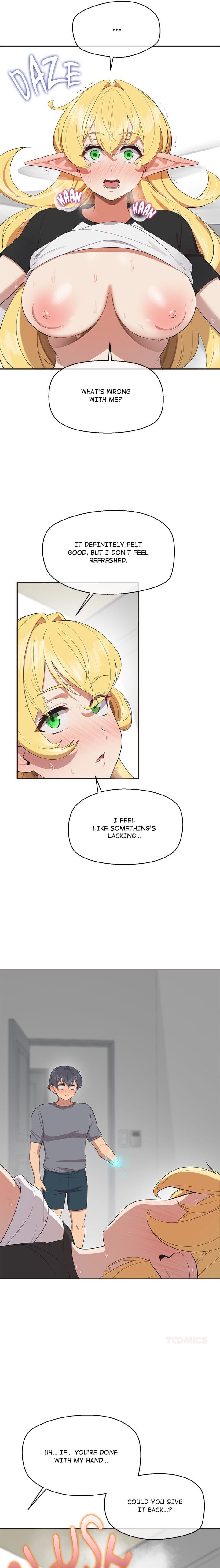 The Seed of Destiny Uncensored, chapter 9, page 10 of 21