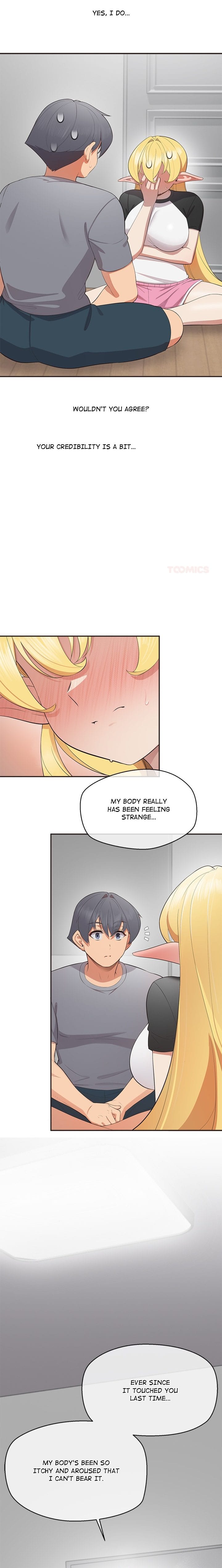 The Seed of Destiny Uncensored, chapter 9, page 15 of 21