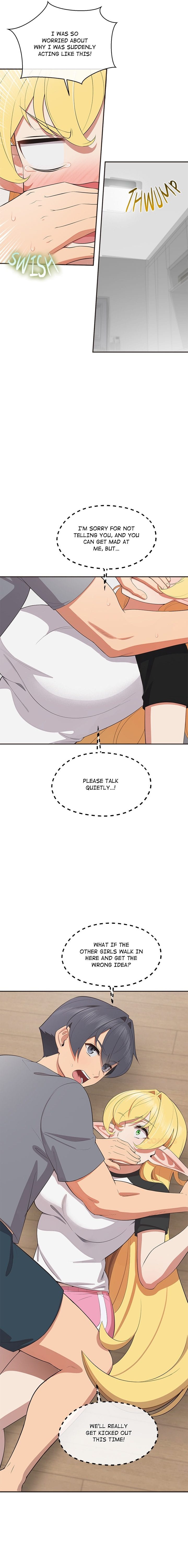 The Seed of Destiny Uncensored, chapter 9, page 18 of 21