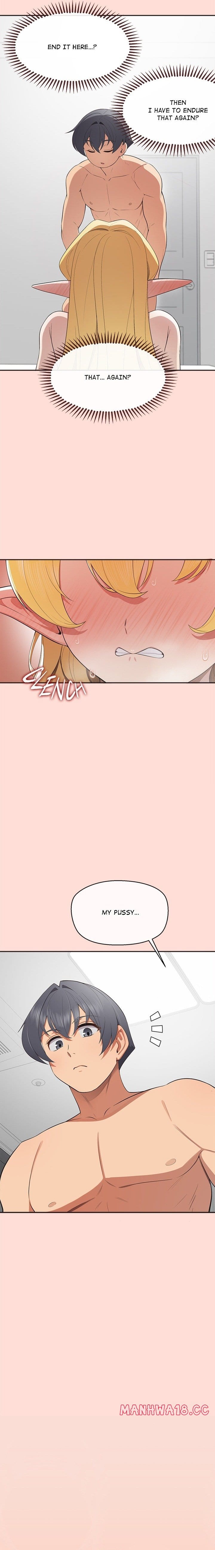The Seed of Destiny Uncensored, chapter 10, page 8 of 22