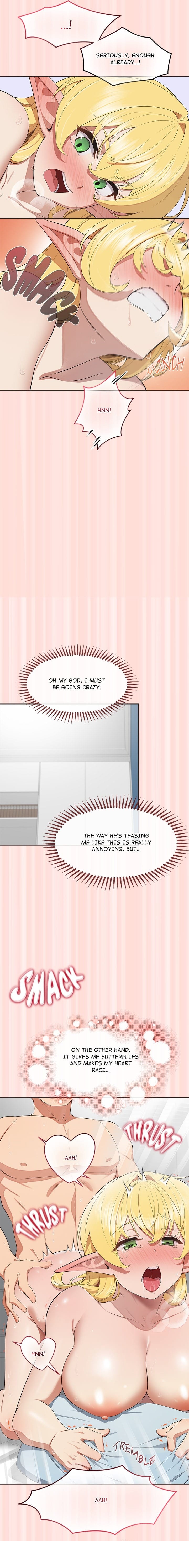 The Seed of Destiny Uncensored, chapter 10, page 15 of 22