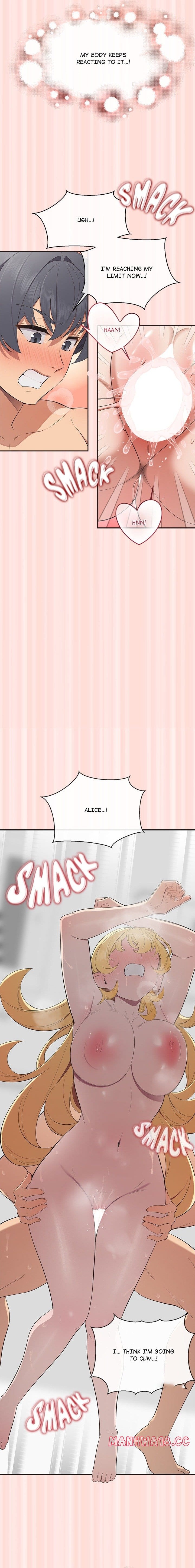 The Seed of Destiny Uncensored, chapter 10, page 16 of 22