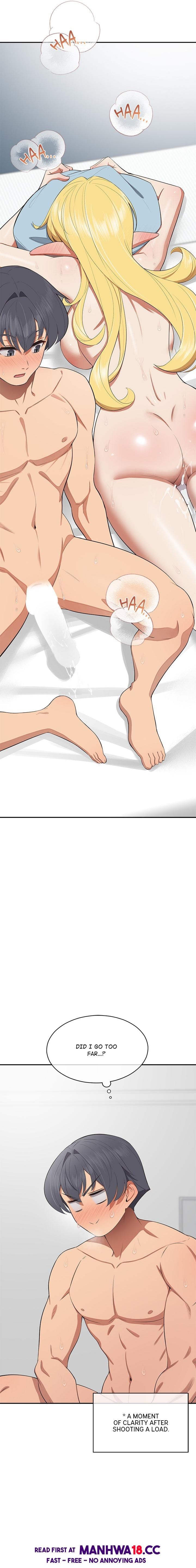 The Seed of Destiny Uncensored, chapter 10, page 19 of 22
