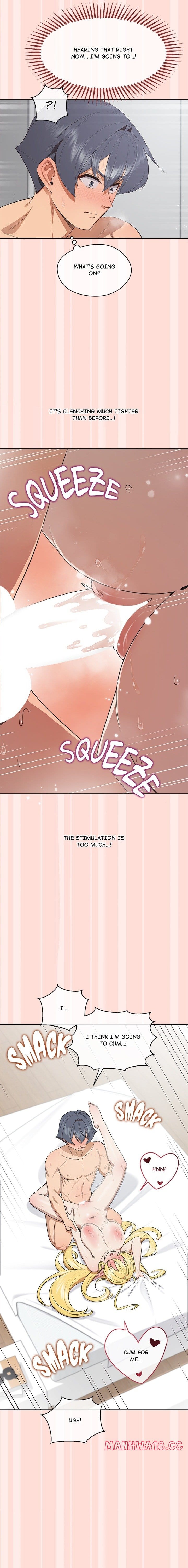 The Seed of Destiny Uncensored, chapter 11, page 9 of 25