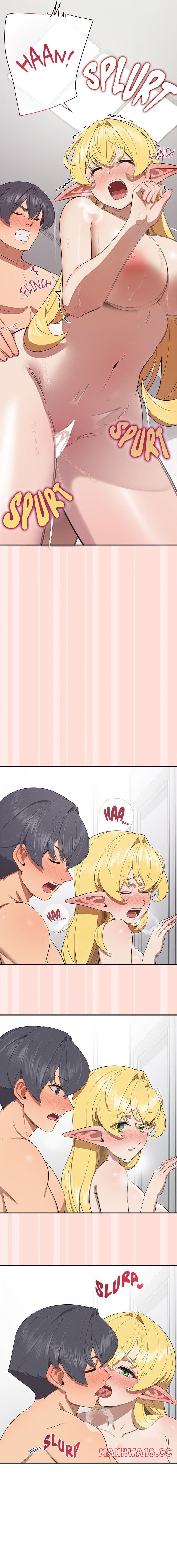The Seed of Destiny Uncensored, chapter 11, page 17 of 25