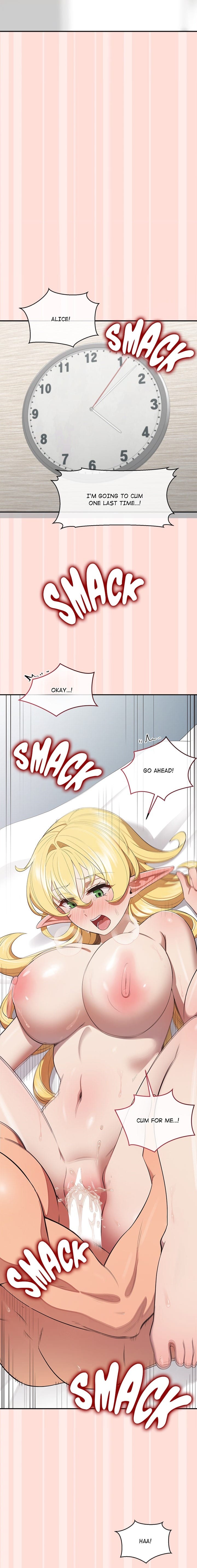 The Seed of Destiny Uncensored, chapter 11, page 21 of 25
