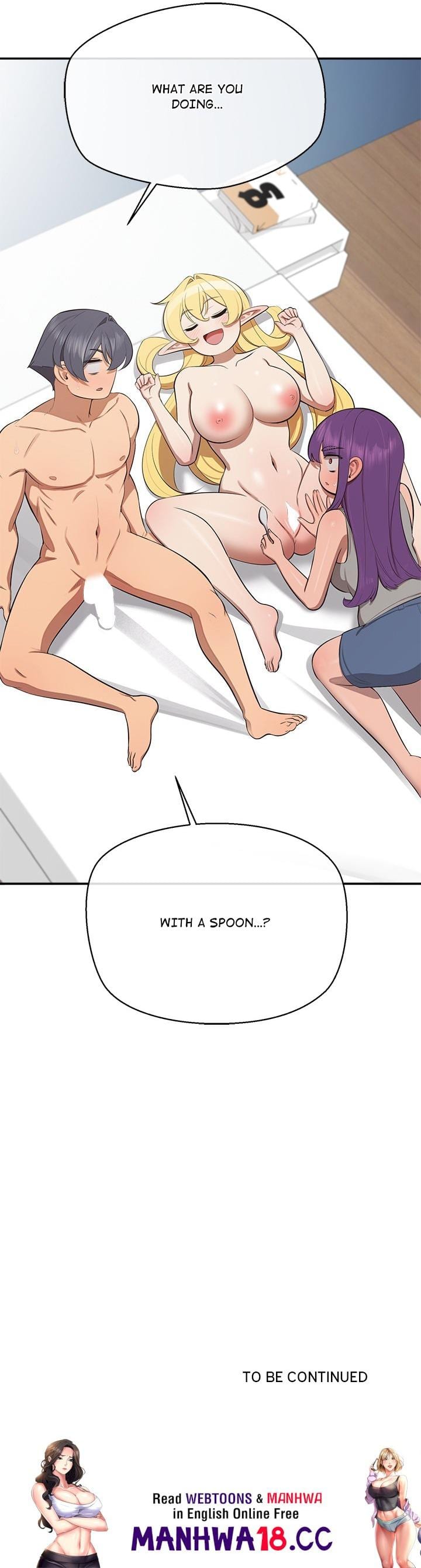 The Seed of Destiny Uncensored, chapter 11, page 25 of 25