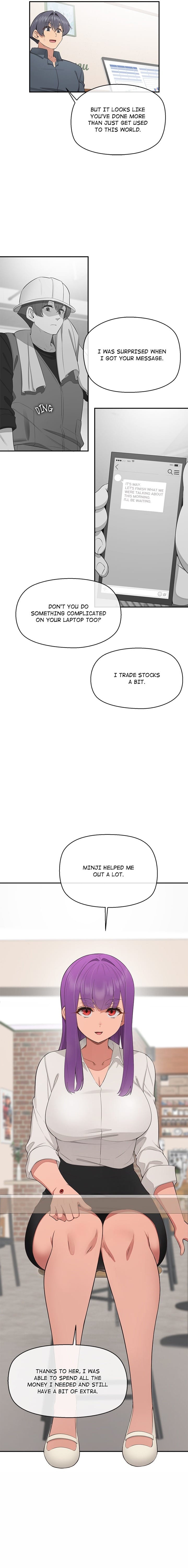 The Seed of Destiny Uncensored, chapter 12, page 11 of 23