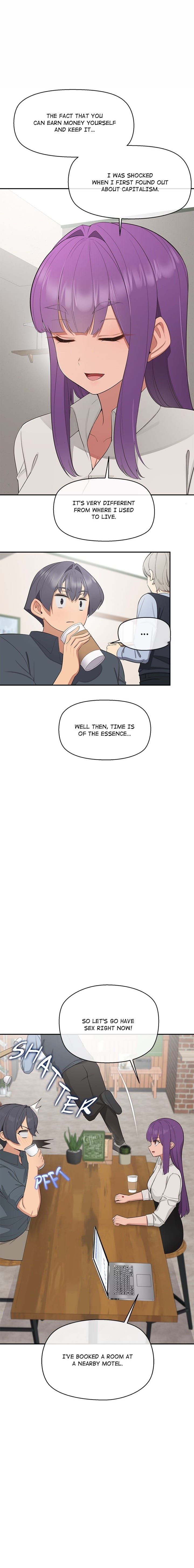 The Seed of Destiny Uncensored, chapter 12, page 12 of 23