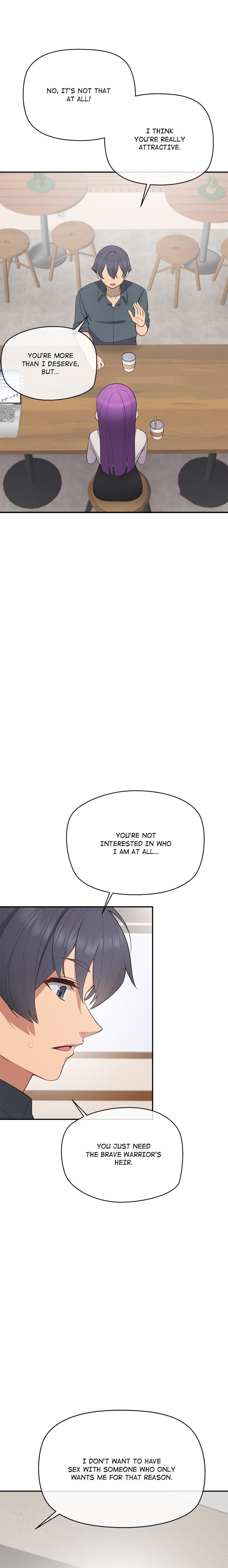 The Seed of Destiny Uncensored, chapter 12, page 14 of 23