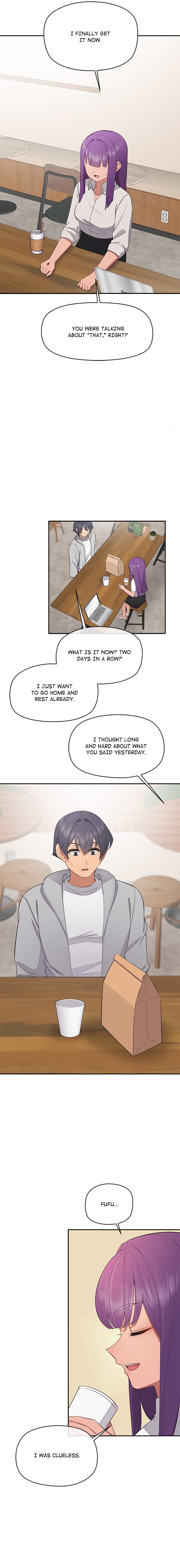 The Seed of Destiny Uncensored, chapter 12, page 18 of 23