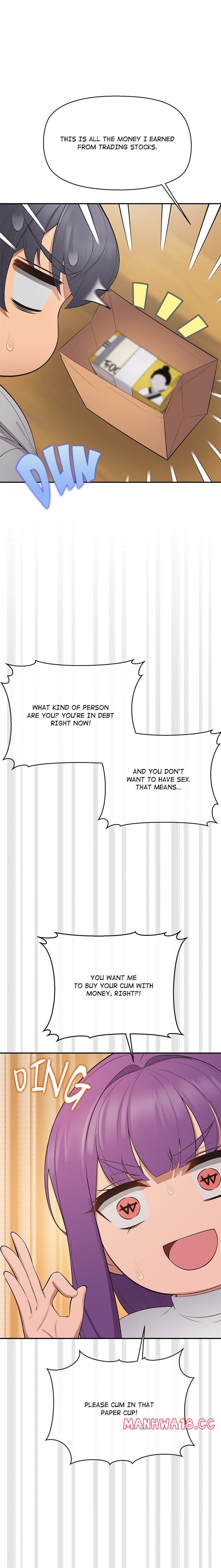 The Seed of Destiny Uncensored, chapter 12, page 19 of 23