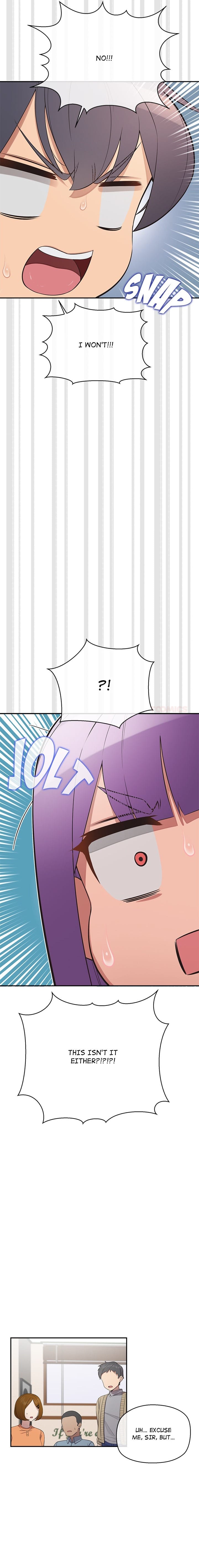 The Seed of Destiny Uncensored, chapter 12, page 20 of 23