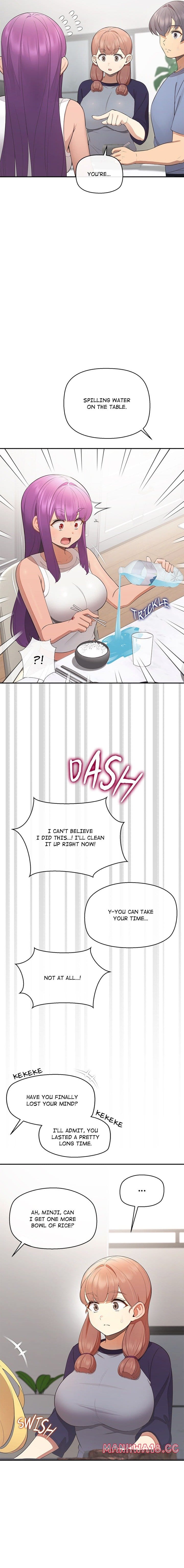 The Seed of Destiny Uncensored, chapter 13, page 5 of 21