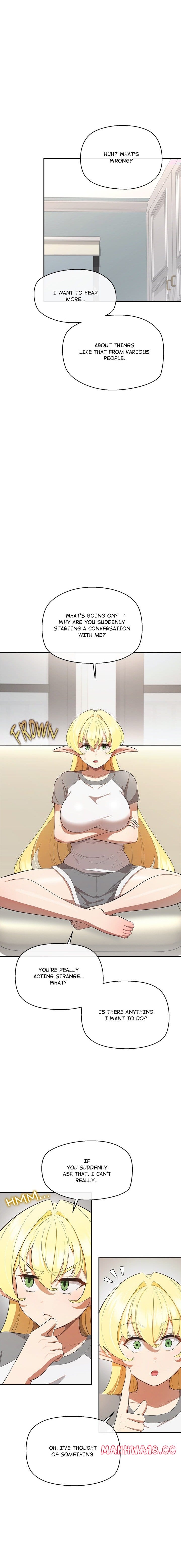 The Seed of Destiny Uncensored, chapter 13, page 9 of 21