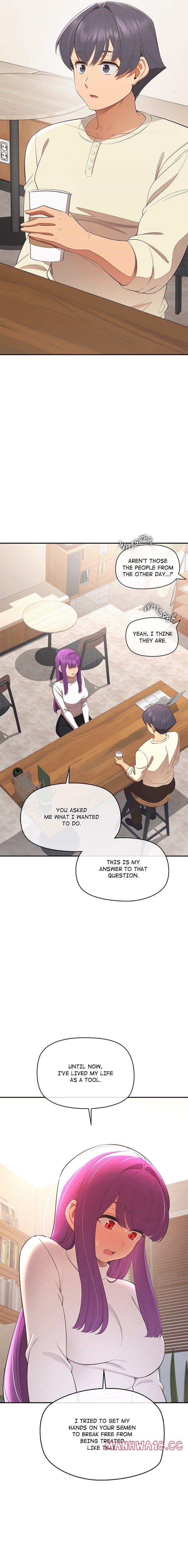 The Seed of Destiny Uncensored, chapter 13, page 14 of 21