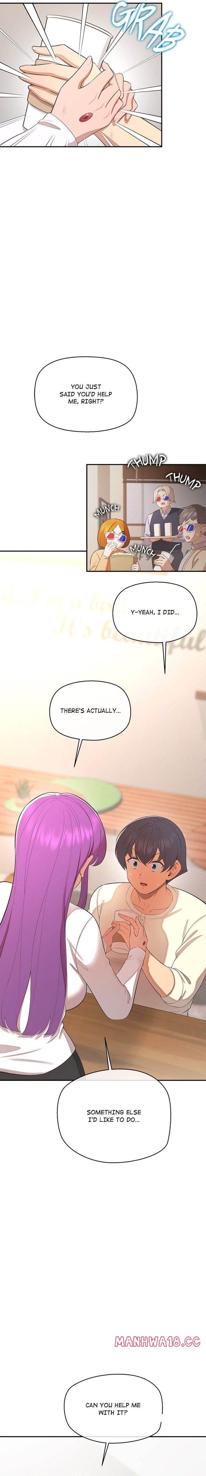 The Seed of Destiny Uncensored, chapter 13, page 17 of 21