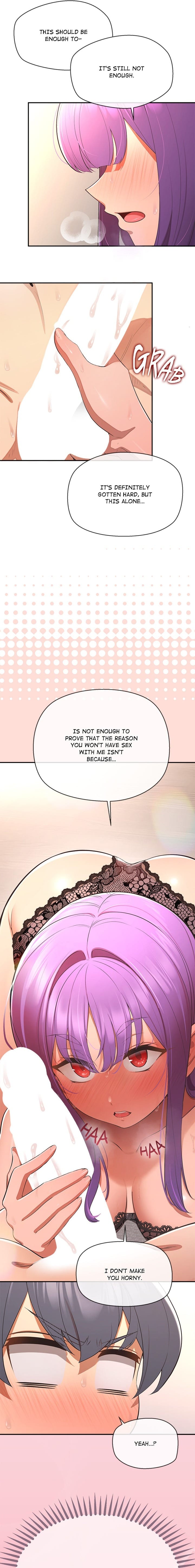 The Seed of Destiny Uncensored, chapter 13, page 20 of 21