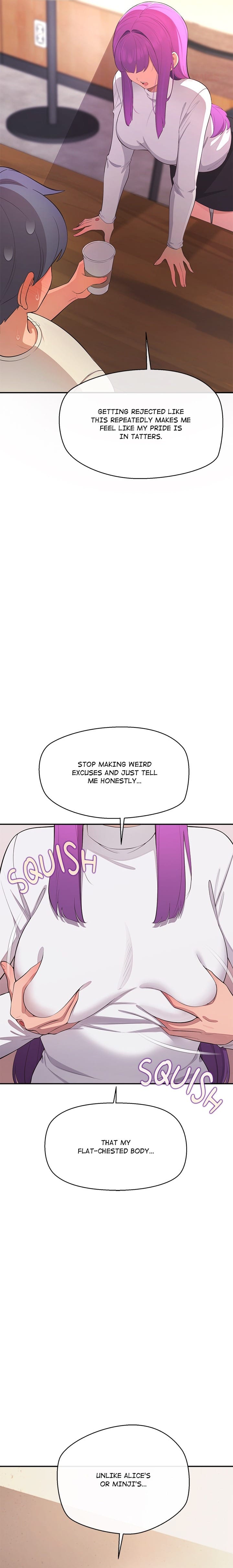 The Seed of Destiny Uncensored, chapter 14, page 5 of 24