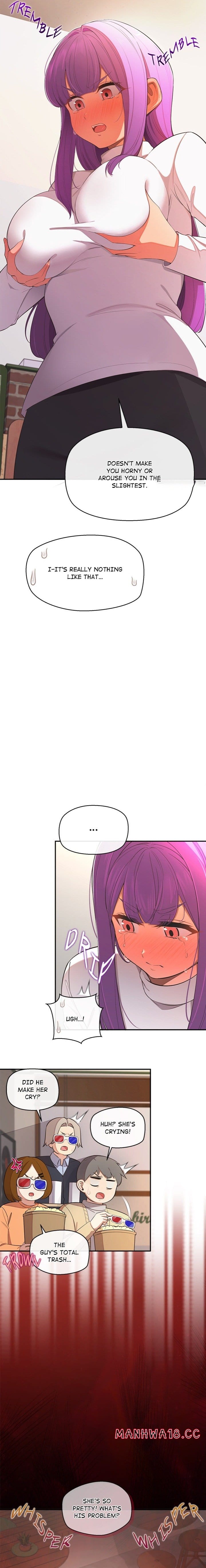 The Seed of Destiny Uncensored, chapter 14, page 6 of 24