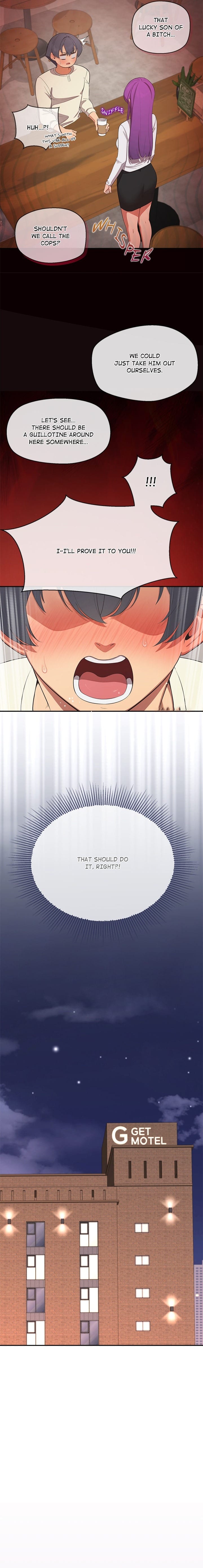 The Seed of Destiny Uncensored, chapter 14, page 7 of 24