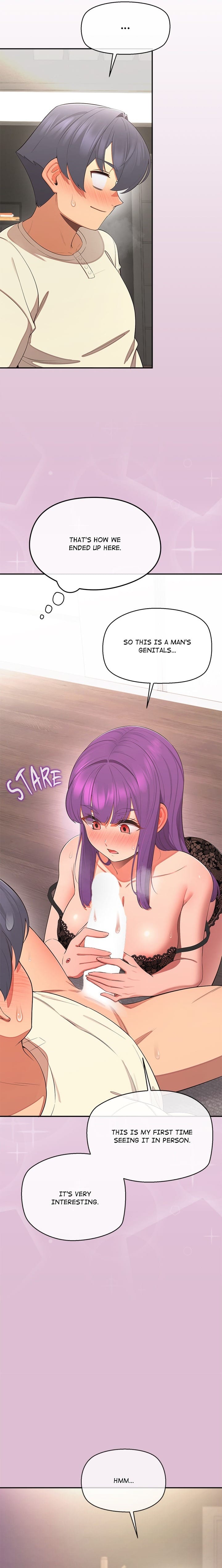 The Seed of Destiny Uncensored, chapter 14, page 8 of 24