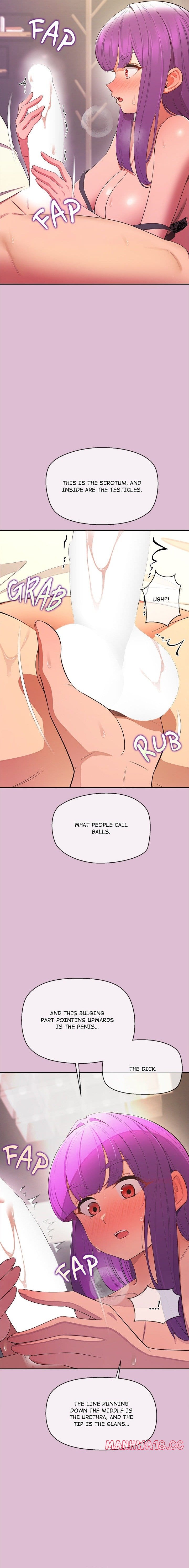 The Seed of Destiny Uncensored, chapter 14, page 9 of 24