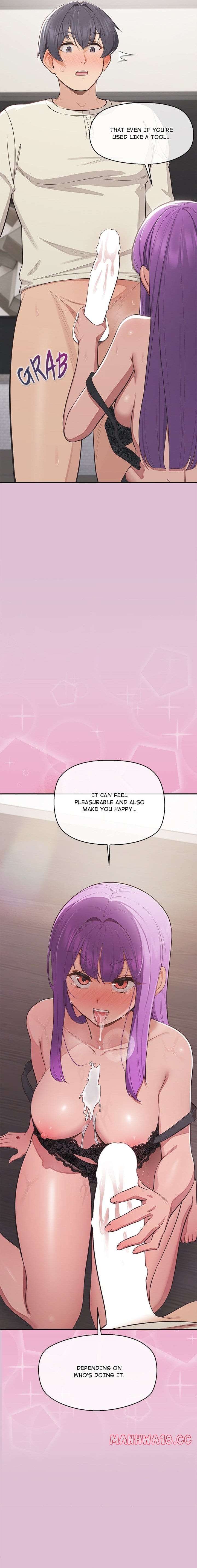 The Seed of Destiny Uncensored, chapter 15, page 9 of 26
