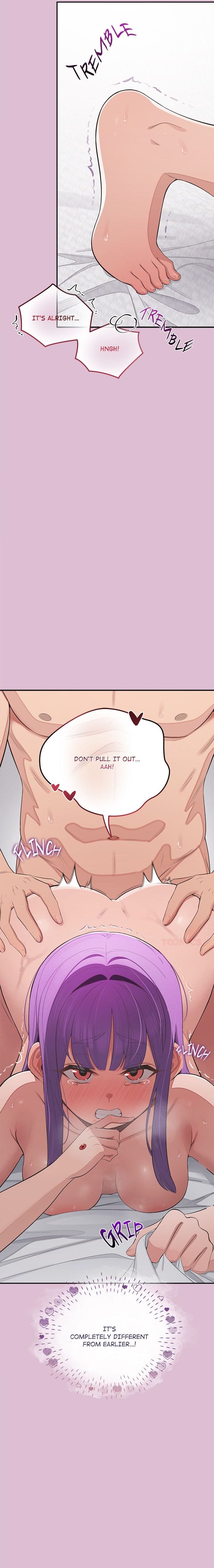 The Seed of Destiny Uncensored, chapter 16, page 12 of 25