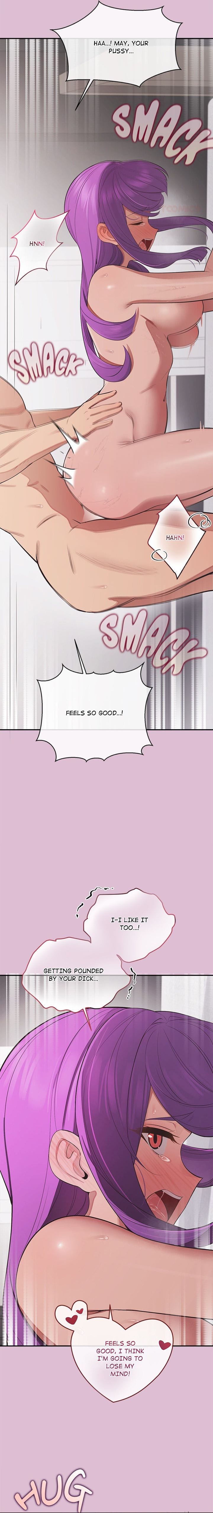 The Seed of Destiny Uncensored, chapter 16, page 18 of 25