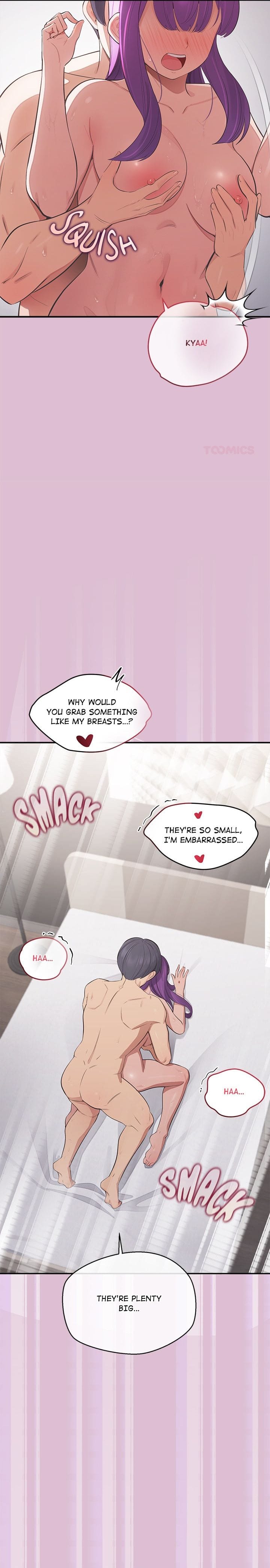 The Seed of Destiny Uncensored, chapter 16, page 19 of 25