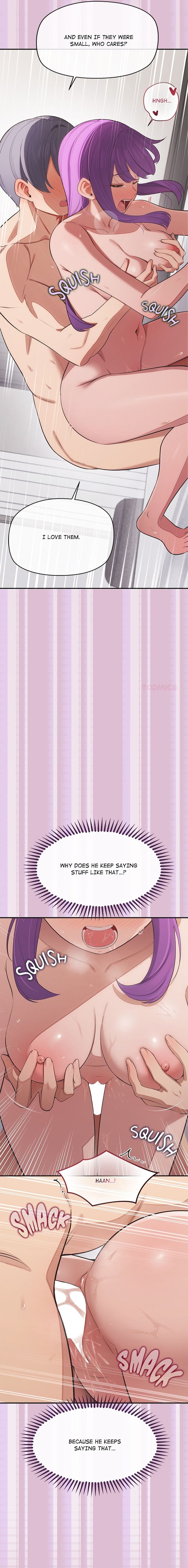 The Seed of Destiny Uncensored, chapter 16, page 20 of 25