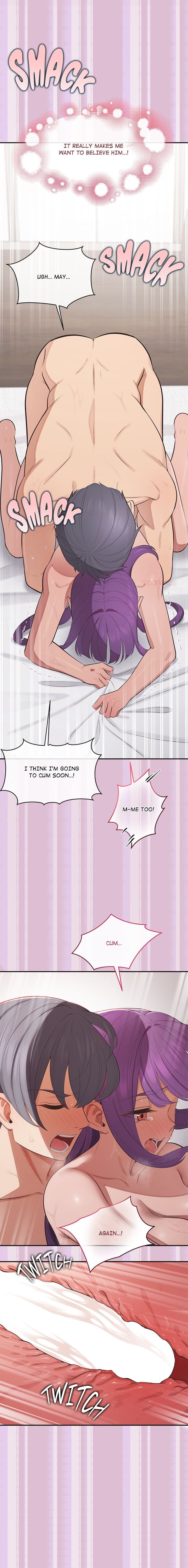 The Seed of Destiny Uncensored, chapter 16, page 21 of 25