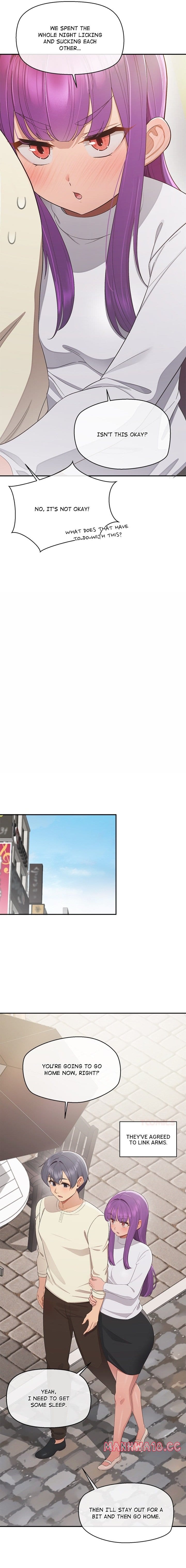 The Seed of Destiny Uncensored, chapter 18, page 9 of 24