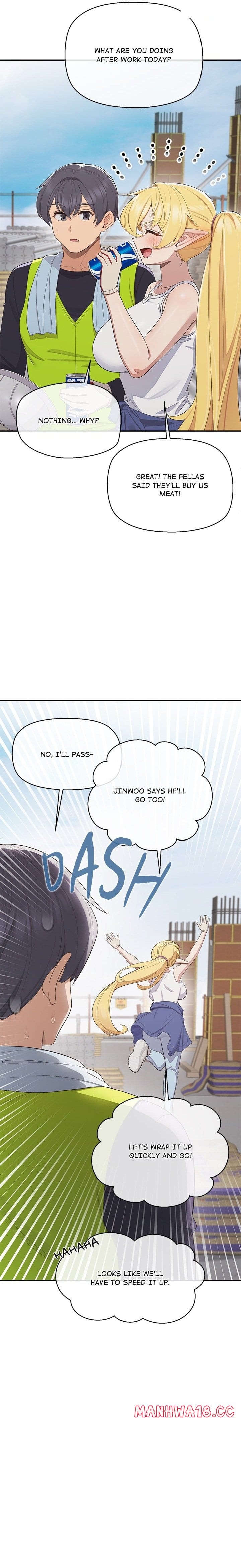 The Seed of Destiny Uncensored, chapter 18, page 18 of 24