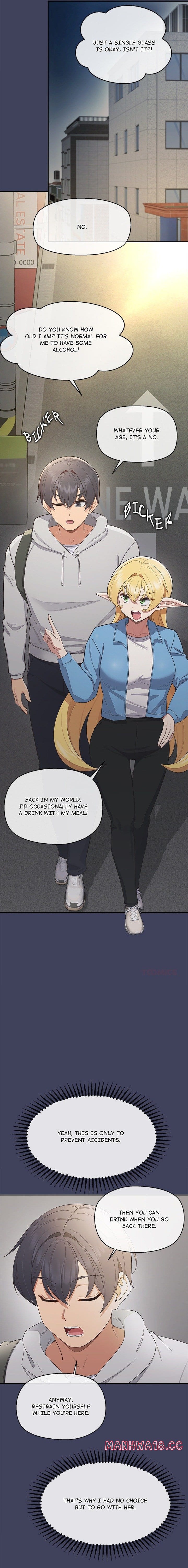 The Seed of Destiny Uncensored, chapter 18, page 20 of 24