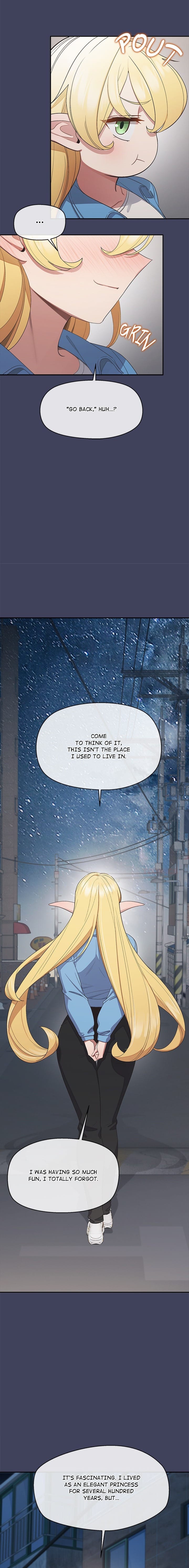 The Seed of Destiny Uncensored, chapter 18, page 21 of 24