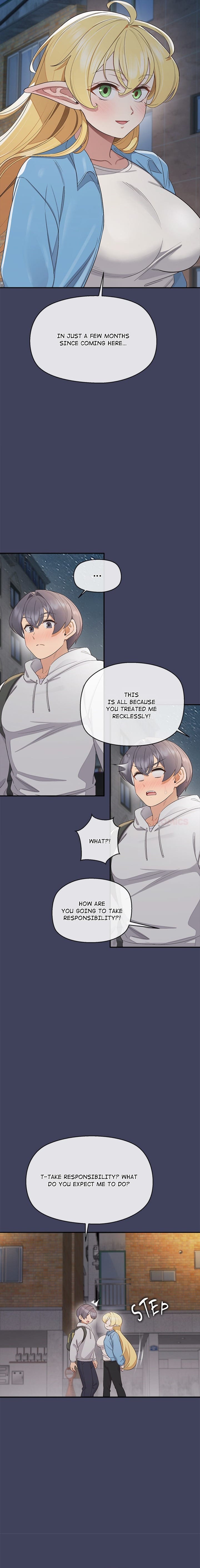 The Seed of Destiny Uncensored, chapter 18, page 22 of 24