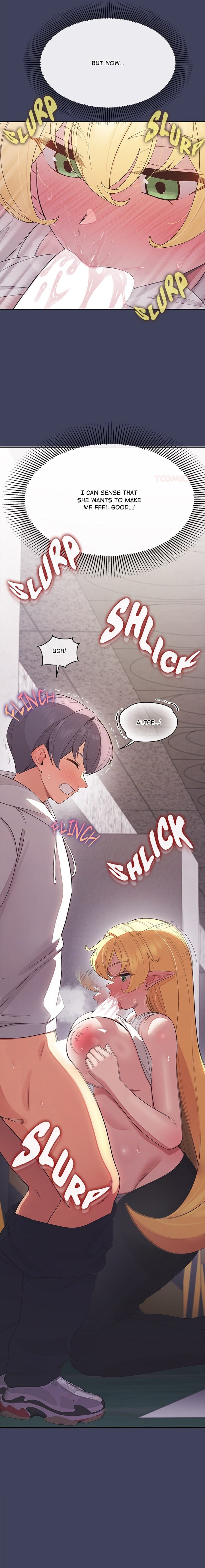 The Seed of Destiny Uncensored, chapter 19, page 12 of 23