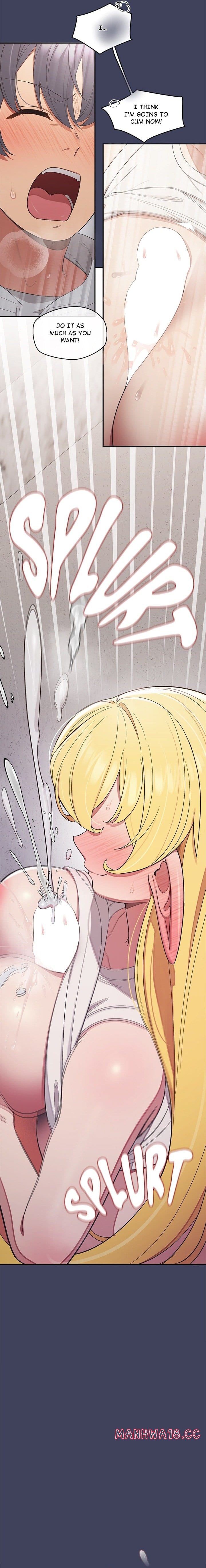 The Seed of Destiny Uncensored, chapter 19, page 14 of 23