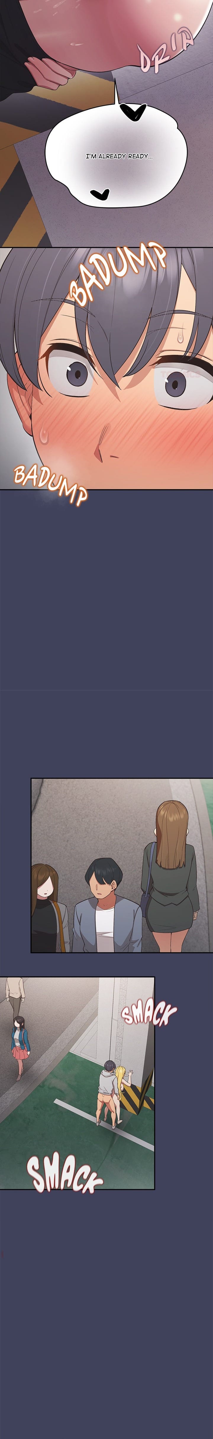The Seed of Destiny Uncensored, chapter 19, page 17 of 23