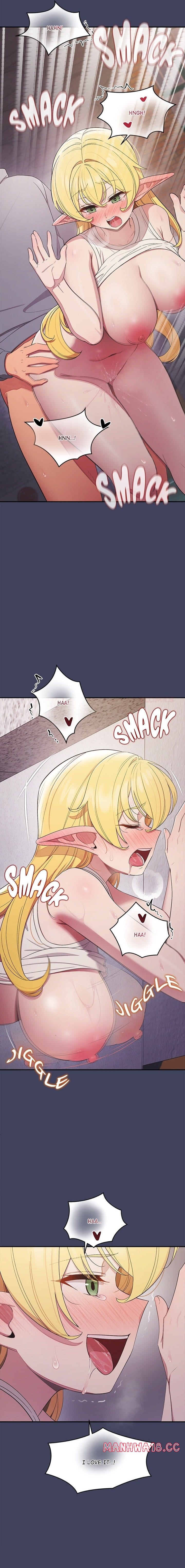 The Seed of Destiny Uncensored, chapter 19, page 18 of 23